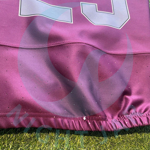 Uniformes de football américain pour jeunes entièrement personnalisés de qualité supérieure maillots de sport d'équipe respirants et ensembles courts-Factory Direct - Product Image 6