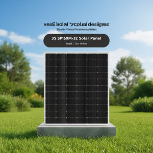 Panel Solar 3S SP160M-32 - Product Image 3