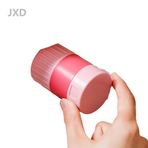 जूक्सिंडा रंगीन गोली क्रशर बॉक्स 3 में 1 डिजाइन क्रश और स्टोर की गोलियां घरेलू दवा की जरूरतों के लिए पोर्टेबल - Product Image 3