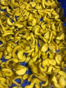 ผลไม้ที่แปลกใหม่มะละกอแห้งแห้ง Guajava ชิ้นน้ําตาลต่ําผลไม้แห้งอากาศจากข้อมูลทองคํา 99 - Product Image 5