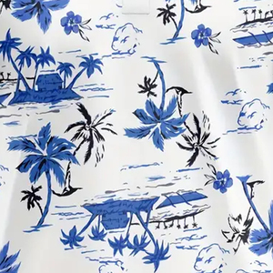 เสื้อเชิ้ตผู้ชายลำลองที่ดีที่สุดประจำปี 2025 แขนสั้น ระบายอากาศได้ดี เป็นมิตรกับสิ่งแวดล้อม ผ้าแคนวาสคุณภาพสูง ราคาสมเหตุสมผล WAKIN WEAR - Product Image 6