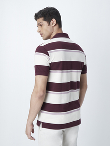 เสื้อยืดและเสื้อโปโลผู้ชายแบบเรียบง่ายเป็นมิตรกับสิ่งแวดล้อม - ผลิตจากเส้นใยไม้ไผ่ 100% สไตล์ทางการ - Product Image 3