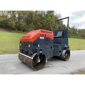 Foreuse RH25D Groundhog 2024 en état neuf - Product Image 2