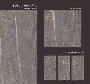 Impressive New Real Marble Designs in Size of 800x1600mm Carving Effect Polished Porcelain Slab Tiles Used for Hotel - Product Image 2