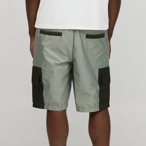 Comfortable <b>Shorts</b> For <b>Men</b> With Pocket Trendy Look Elastic Waist Design Casual Wear Wholesale Rate OEM Service Relaxed Fit 2026 - Product Image 5