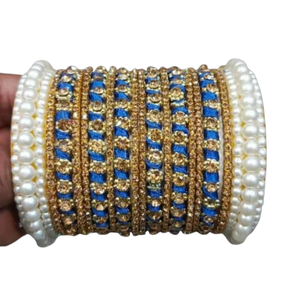 2024 New Arrival Hot Sale <b>Bangles</b> <b>Sets</b> from Women Wedding Wear for Mehndi Hot Selling Latest Custom Design Churiyan <b>Bangles</b> <b>Sets</b> - Product Image 6