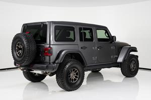 รถจี๊ปแรงเลอร์ อันลิมิเต็ด รูบิคอน 392 4x4 ปี 2021 มือสอง - พร้อมจัดส่ง - Product Image 4