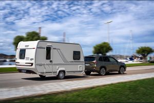 Remolque de Camping Todoterreno, Remolque de Viaje Todoterreno, Remolque Tipo Lágrima. - Product Image 3