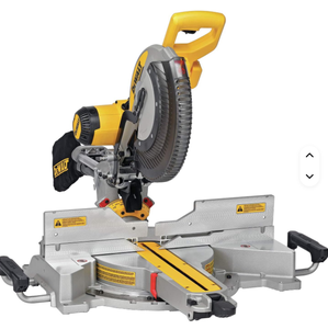 Sierra ingletadora deslizante compuesta DWS780 de 12 pulgadas completamente nueva - Product Image 3