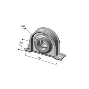 Fabriqué en usine 1697203 VOLVO roulement d'arbre d'hélice Spareto convient pour Volvoo camion Bus générateur automobile moteur Diesel pièce de rechange - Product Image 1