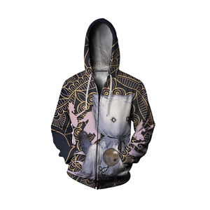 Pull à capuche pour hommes 100% coton polaire personnalisé à épaules tombantes Sweat à capuche surdimensionné d'hiver épais en éponge française de haute qualité OEM - Product Image 4