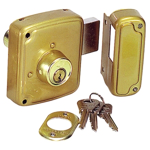 Ucem 4124-hb/ 8/ Serratura Destra - Product Image 1