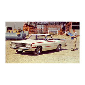 Véhicules Ford Ranchero abordables en vente de gros pour les collectionneurs et les revendeurs - Product Image 2