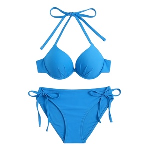 Vente chaude : Maillots de bain respirants personnalisés avec logo, fabricant de bikinis, maillots de bain de haute qualité à séchage rapide pour femmes - Product Image 1