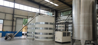 Mesin Pengisian Kuantitatif Linear 12 Kepala Efisiensi Produksi Tinggi Output hingga 750 hingga 900 Botol Per Jam