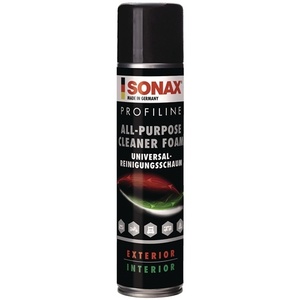 Outil de nettoyage ménager SONAX Nettoyant tout usage en mousse 400 ml en aérosol Profiline - Product Image 1
