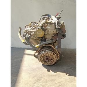MOTOR COMPLETO SSANGYONG Rexton 1ª Serie 665925 Diésel 2700 (01>06) - Product Image 1