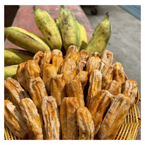 Plátanos Secos Suaves, Trozos de Plátano Masticables para Decoración de Granola, Recetas de Repostería y Suministro al por Mayor, Hecho en Vietnam - Product Image 4