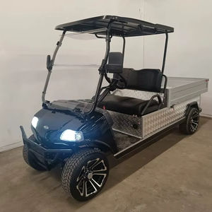 Carros de golf usados para varios pasajeros a la venta - Product Image 1