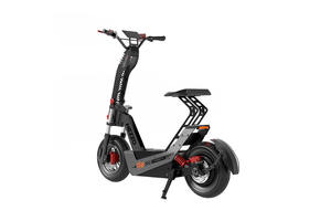 MEILLEURES VENTES Nouveautés Trottinette Électrique HEZZOS F8 10000W 8000W 72V - Product Image 4