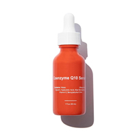 Sérum Visage Personnalisé Anti-Âge et Anti-Rides à l'Acide Hyaluronique et au Coenzyme Q10, Raffermissant, Éclaircissant et Antioxydant