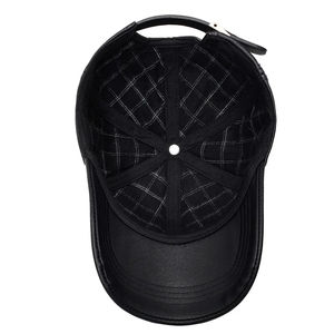 Casquette de baseball pour homme à six panneaux, respirante et imperméable, pour les activités sportives en plein air en automne et en hiver - Product Image 5