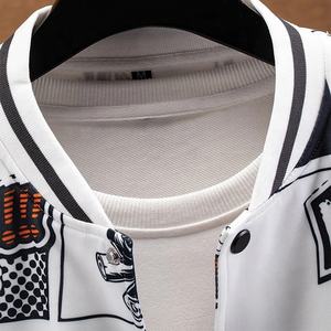 2025 vestes d'université en gros et en vente totale avec des vestes d'université de style bombardier vintage de légende avec des tailles plus - Product Image 2