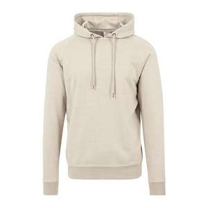 Sweat à capuche bio pur 100% coton bouffée et sérigraphie Streetwear de meilleure qualité Fabricants Logo personnalisé Poids lourd 400 GSM - Product Image 6