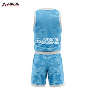Kit d'entraînement de basketball, matériau léger et respirant, conception flexible, idéal pour la pratique quotidienne, les clubs sportifs et les matchs d'équipe - Product Image 3