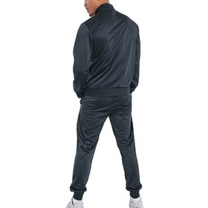 Conjunto de 2 piezas de alta calidad, chándales de algodón polar, pantalones de chándal con capucha y chándal para correr, Sudadera con capucha y chándal para hombres - Product Image 3