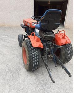 Micro-tracteur Kubota B7100 - Product Image 6