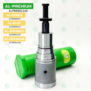 Conjunto de Émbolo para Bomba de Combustible de Motor Diésel Marino MAK 16CM32 GUANGCHAI G32 6G32 8G32 - Product Image 3