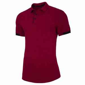 2025 Nueva camiseta Polo de algodón personalizada O Polo camisa Polo de algodón con cuello para hombres - Product Image 2
