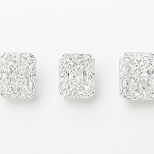 Vente en gros de diamants taille radiante cultivés en laboratoire 1ct 2ct 3ct | Couleur DEF VS VVS Clarté | Pierres lâches CVD HPHT certifiées IGI - Product Image 5