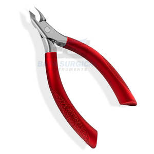 Cortaúñas Profesional de Acero Inoxidable al por Mayor para Salón y Suministros de Belleza - Product Image 1