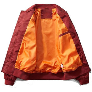 Men's <b>Jackets</b> From Pakistan Wholesale Design Men's <b>Jackets</b> Casual Waterproof Blank Bomber <b>jacket</b> for men <b>patchwork</b> - Product Image 3