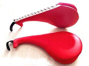 Raquette de Taekwondo de qualité supérieure double - Product Image 2