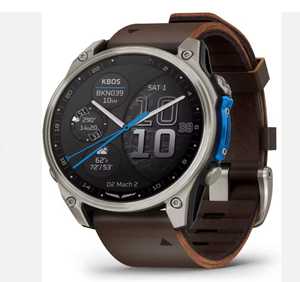 Reloj Inteligente Garmin D2 Mach 2 Nuevo de Alta Calidad para Hombre, Superventas - Product Image 1