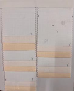 Direct Factory Supply Danmark Linen Poly <b>Viscose</b> Dobby <b>Fabric</b> 36 Width for Export International Market. - Product Image 1