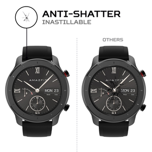 Protector de Pantalla Antishock para Xiaomi Huami Amazfit GTR Lite 47mm, Accesorios para Reloj Inteligente - Product Image 4