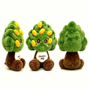 Customized Artichoke plush, <b>cute</b> artichoke vegetable stuffed animal, cartoon veggie plush doll, garden artichoke plush toy - Product Image 6