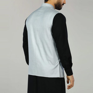 Nouvelle mode manteau d'hiver personnalisé en tissu respirant pour hommes dernière arrivée manteau de taille pour hommes à des prix bon marché - Product Image 2