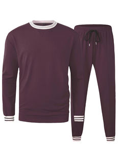 NEWEST Ultimate comfort Breathable and durable cotton-polyester blend for Suits <b>Workout</b> <b>Hoodie</b> and tracksuit for man Tracksuits - Product Image 2