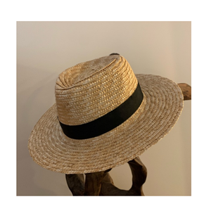 Handwoven Seagrass <b>Straw</b> <b>Hat</b> from Vietnam Wide Brim Sun <b>Hat</b>, Eco Friendly Summer Beach <b>Hat</b> <b>for</b> Women and <b>Men</b> - Product Image 5