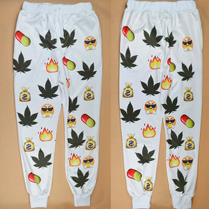 Pantalones Deportivos de Yoga para Hombre, Hechos a Medida, 100% Algodón, de Alta Calidad, con Serigrafía y Bordado, de Secado Rápido y Ecológicos - Product Image 5