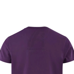 Camiseta Gráfica de Cuello Redondo para Hombre, Personalizada al por Mayor, Ecológica, Transpirable, Informal, 100% Algodón, Corte Holgado, Estampada, Nuevo Estilo - Product Image 6