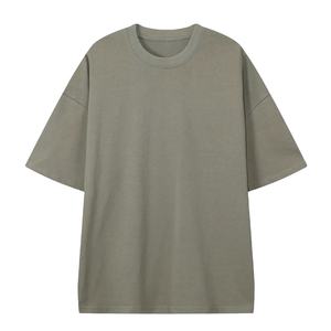 T-shirt Oversize Boxy Personnalisé en Coton Lourd 180 GSM pour Hommes et Femmes, Idéal pour les Sororités, Clubs de Sport et Universités - Product Image 1