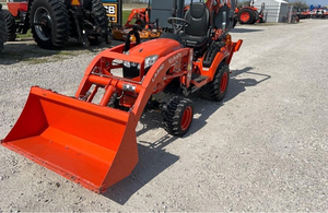 รถแบคโฮ BX23SLSB-R-1เดอร์2023 Kubota - Product Image 6