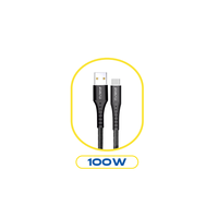 100W haute qualité USB type C câble de données de charge rapide cordon de chargeur de téléphone portable fournisseur en gros de l'Inde