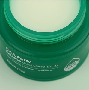 Cica Farm, desmaquillador Mineral vegano, limpiador de Aceite hidratante, bálsamo limpiador calmante para pieles sensibles, cuidado de la piel OEM PL - Product Image 5